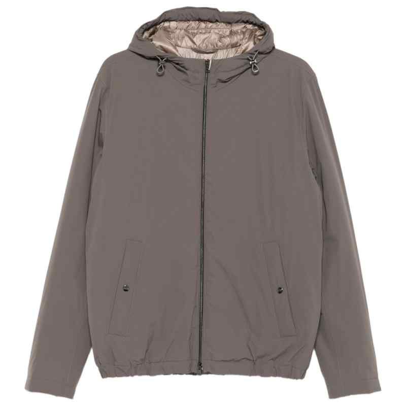 Herno Coats Brown, theFeinheit