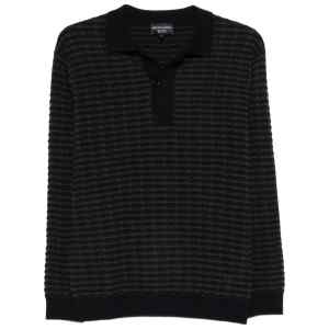 Emporio Armani Short-sleeved polo shirt