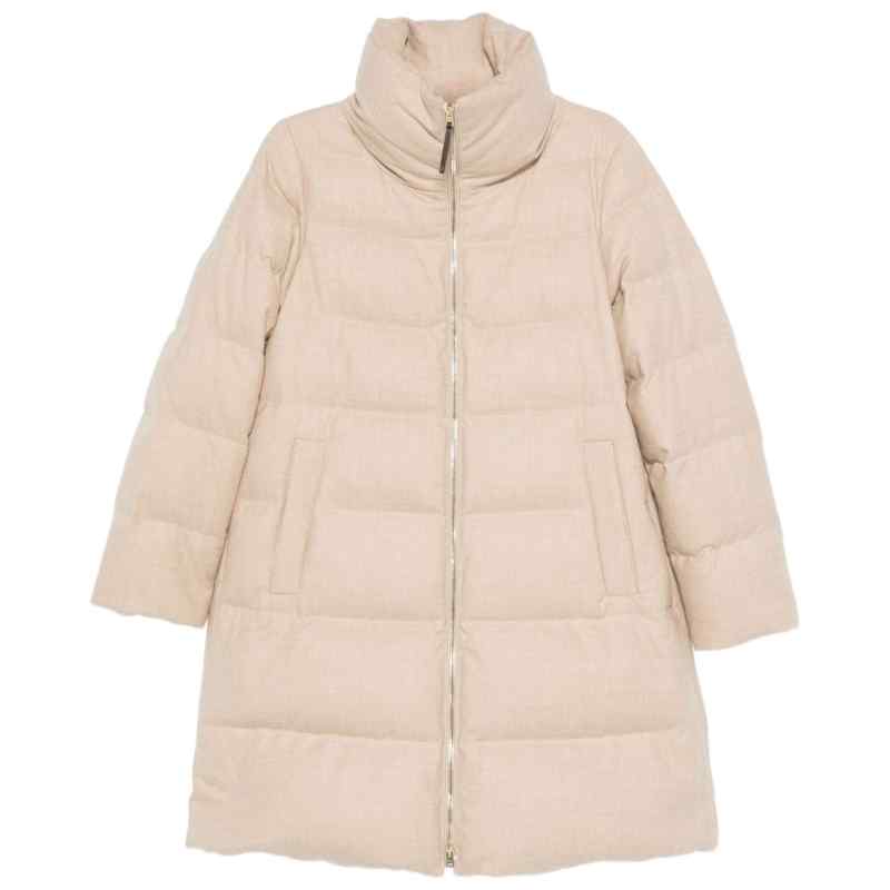 Herno Coats Powder, theFeinheit