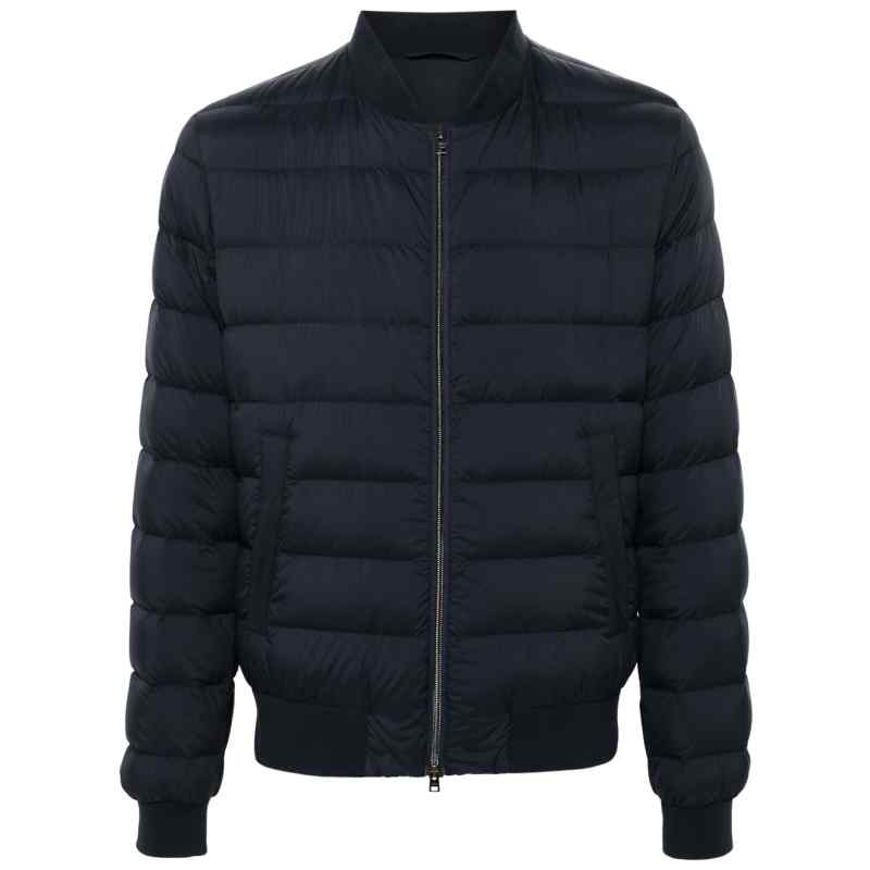 Herno Coats Blue, theFeinheit