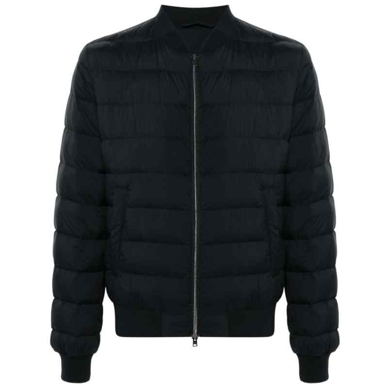 Herno Coats Black, theFeinheit