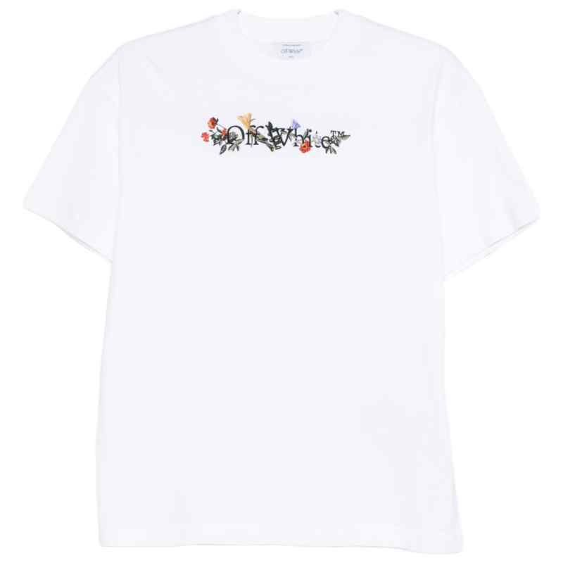 Off White T-shirts and Polos White Off White T-shirts and Polos White, theFeinheit