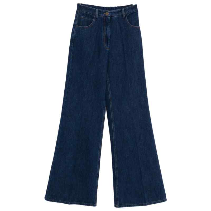 Forte Forte Jeans Blue Forte Forte Jeans Blue, theFeinheit