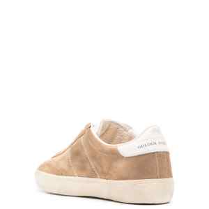 Golden Goose Soul Star suede sneaker