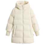 Woolrich Coats White