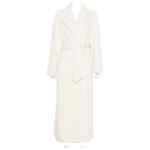 Tagliatore Coats Cream