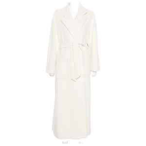 Tagliatore Coats Cream