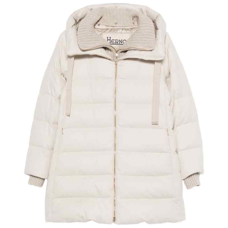 Herno Coats Powder, theFeinheit