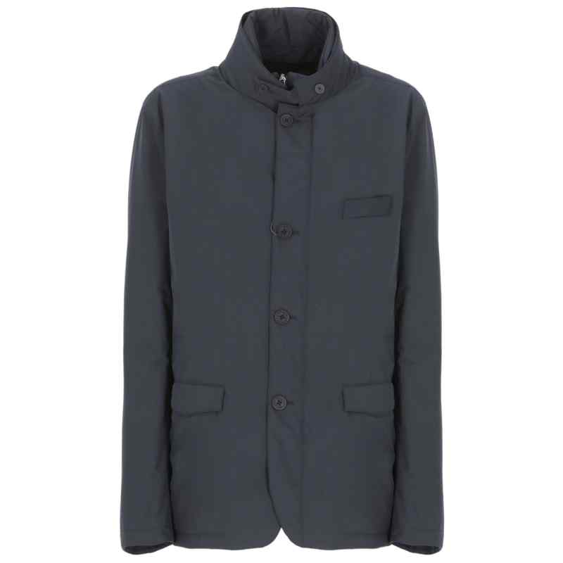 Herno Coats Blue, theFeinheit