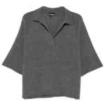 EMPORIO ARMANI CAPSULE T-shirts and Polos Grey