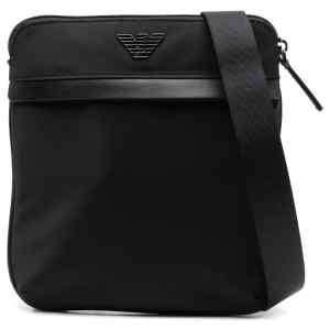 Emporio Armani Nylon crossbody bag