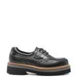Woolrich Flat shoes Black