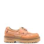 Woolrich Flat shoes Camel