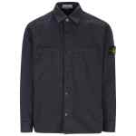 Stone Island Shirts Blue