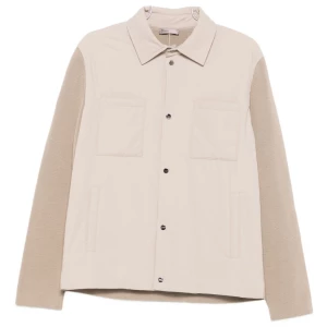 Herno Jackets Dove Grey