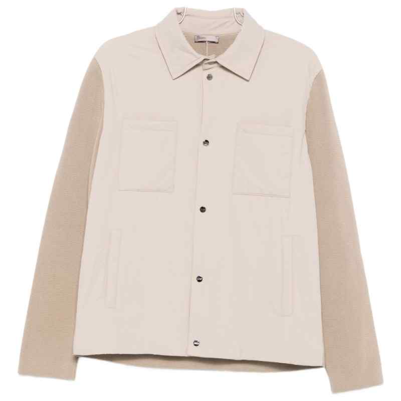 Herno Jackets Dove Grey, theFeinheit