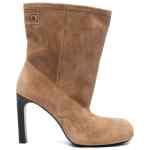 Balenciaga Boots Camel