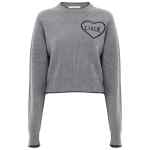 Chloé Chloè Sweaters Grey