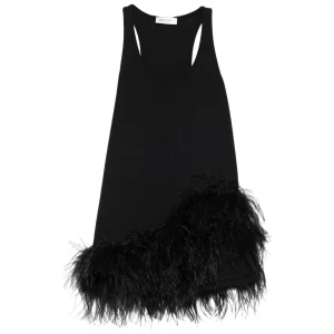 The Attico Dresses Black