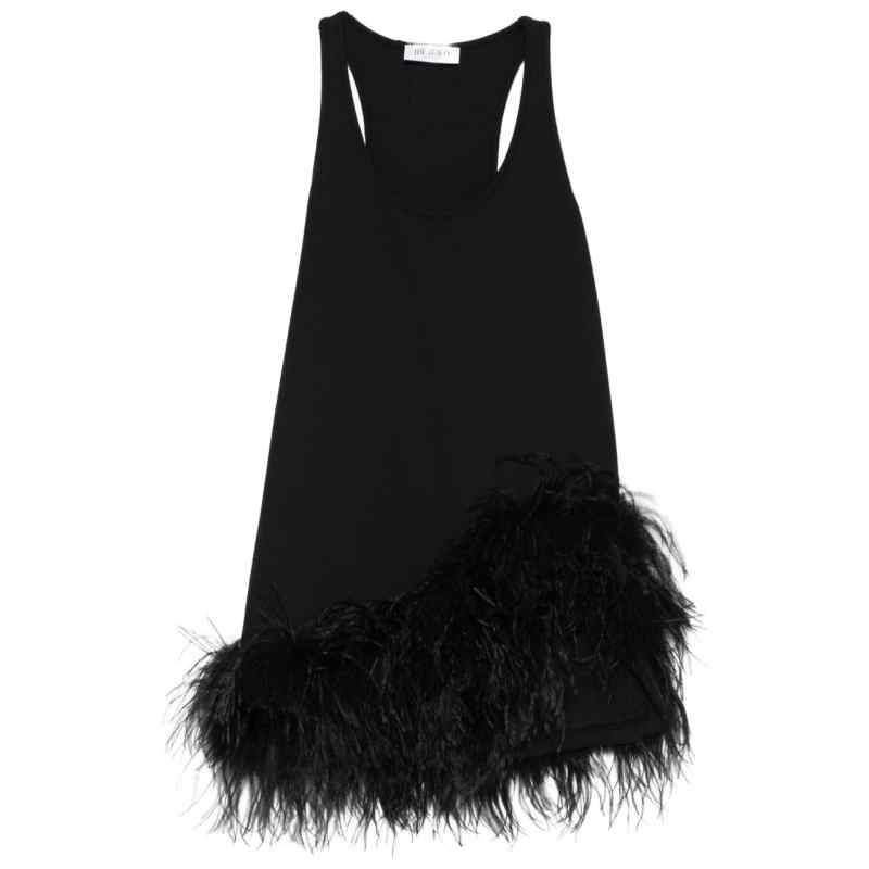 The Attico Dresses Black, theFeinheit