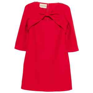 Valentino Dresses Red