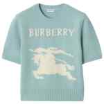 Burberry T-shirts and Polos Clear Blue