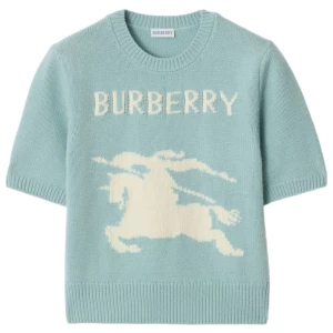 Burberry T-shirts and Polos Clear Blue