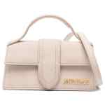 Jacquemus Le Bambino leather handbag