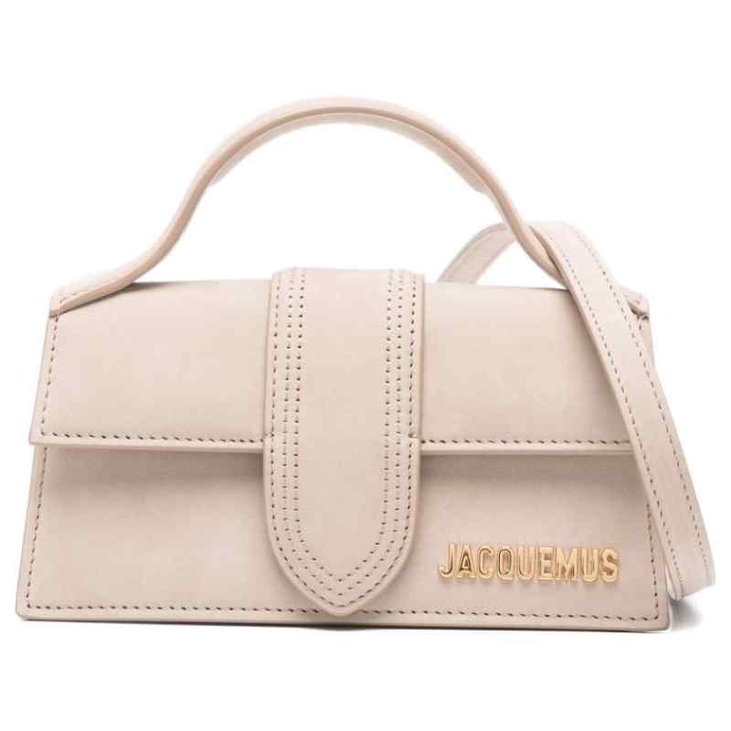 Jacquemus Le Bambino leather handbag