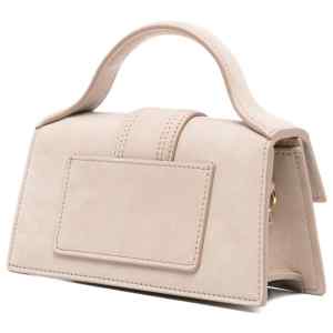 Jacquemus Le Bambino leather handbag