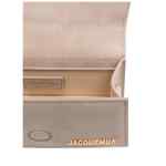 Jacquemus Le Bambino leather handbag