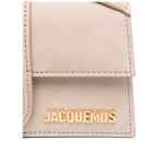 Jacquemus Le Bambino leather handbag