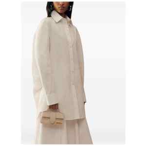 Jacquemus Le Bambino mini flap bag