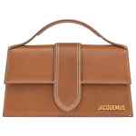 Jacquemus Le Grand Bambino leather handbag