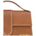 Jacquemus Le Grand Bambino leather handbag