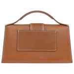 Jacquemus Le Grand Bambino leather handbag