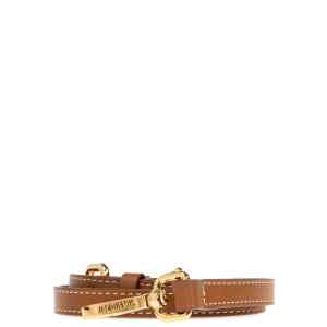 Jacquemus Le Grand Bambino leather handbag