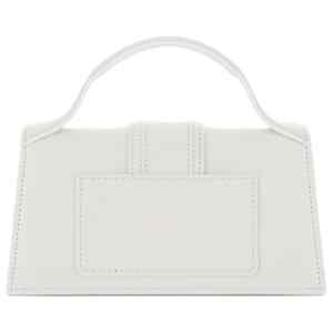 Jacquemus Le Grand Bambino leather handbag
