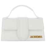 Jacquemus Le Grand Bambino leather handbag