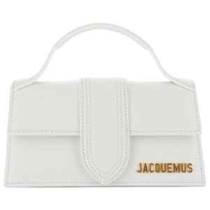 Jacquemus Le Grand Bambino leather handbag