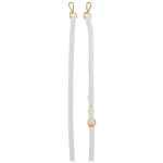 Jacquemus Le Grand Bambino leather handbag