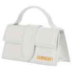 Jacquemus Le Grand Bambino leather handbag