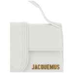 Jacquemus Le Grand Bambino leather handbag