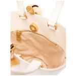 Jacquemus Le Petit Bambola leather bucket bag