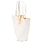 Jacquemus Le Petit Bambola leather bucket bag