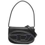 Diesel 1DR leather shoulder bag