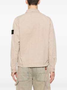 Stone Island Shirts Beige