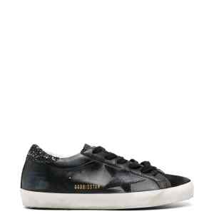 Golden Goose Sneakers Black