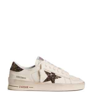 Golden Goose Stardan leather sneakers