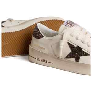 Golden Goose Stardan leather sneakers